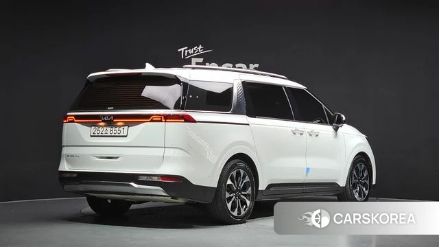 Kia Carnival 4th generation id 4986732 из Кореи 12