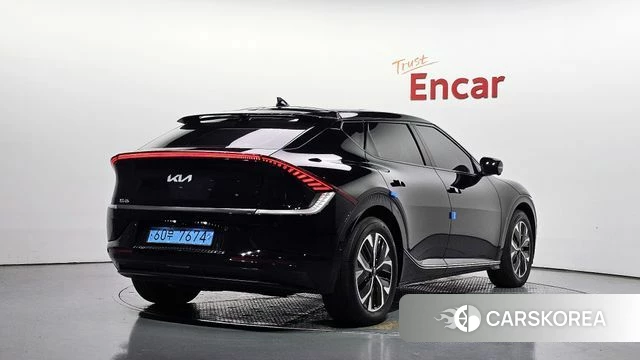 Kia EV6 id 4958362 из Кореи 12