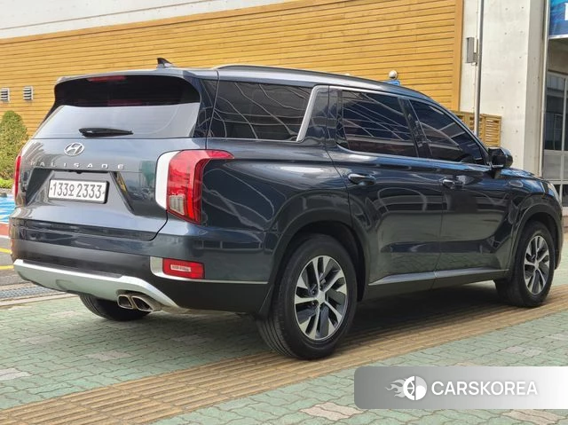 Hyundai Palisade id 4967458 из Кореи 12