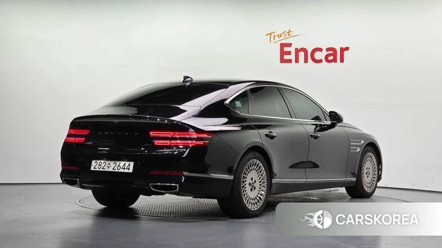 Genesis G80 (RG3) id 5003090 из Кореи 12