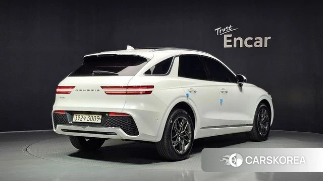 Genesis GV70 id 5060141 из Кореи 12