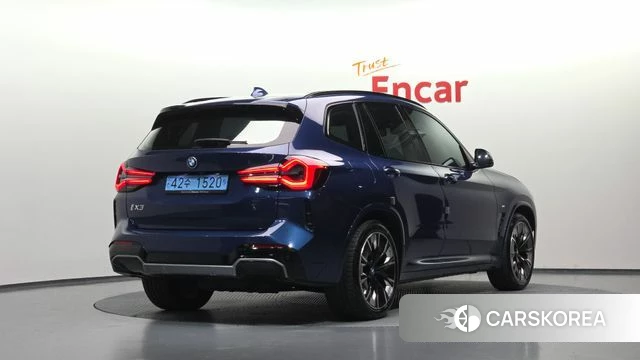 BMW iX3 id 5032931 из Кореи 12
