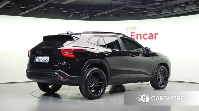 Chevrolet (GM Daewoo) Trax Crossover id 5020953 из Кореи 12