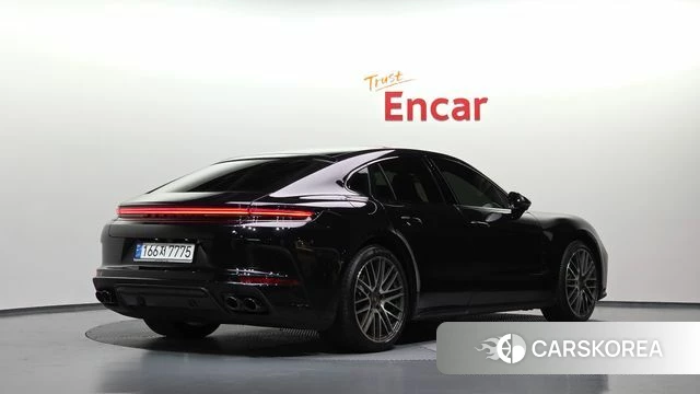 Porsche Panamera (976) id 5001887 из Кореи 12