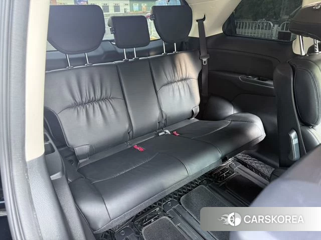 Honda Elysion 2022 Черный из Китая, фото 4