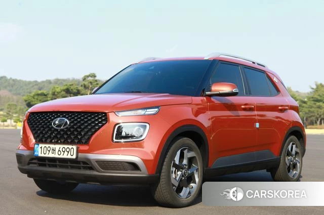 Hyundai Venue id 5040533 из Кореи 12