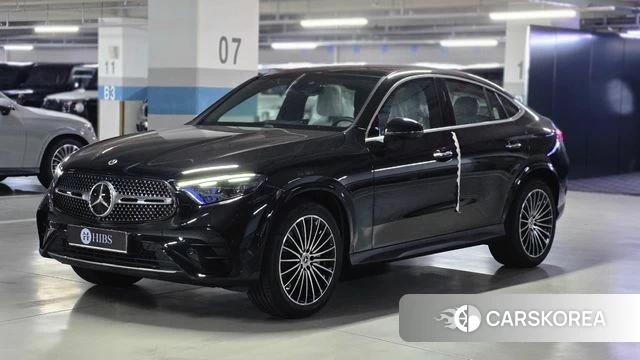 Mercedes-Benz GLC-Class X254 2026 Черный из Кореи, фото 2
