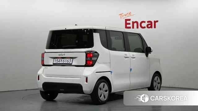 Kia The New Kia Ray id 4701479 из Кореи 12