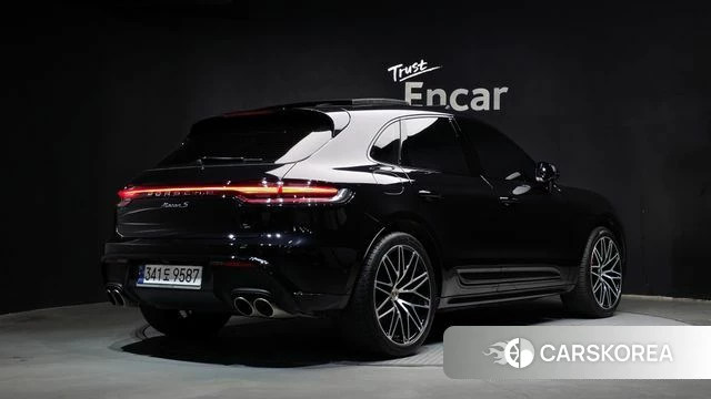 Porsche Macan id 4645679 из Кореи 12