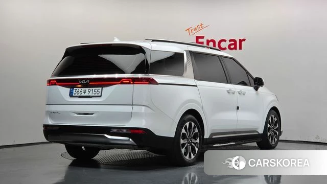 Kia Carnival 4th generation id 5021851 из Кореи 12