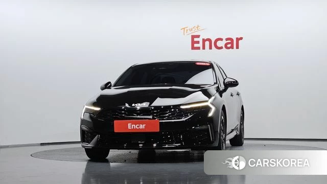 Kia The New K5 3rd generation id 5011041 из Кореи 12