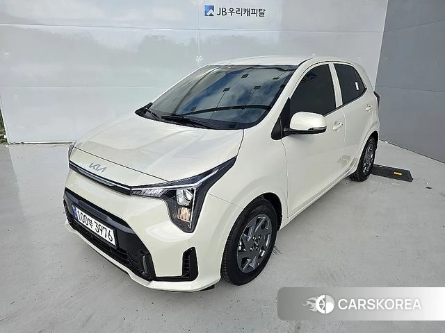 Kia The New Morning (JA) 2025 Жемчужный цвет из Кореи, фото 6