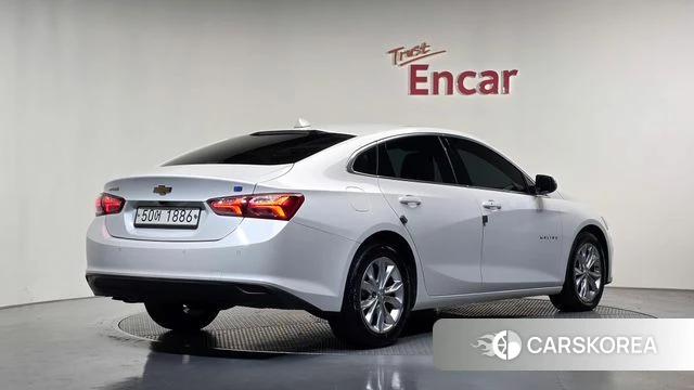 Chevrolet (GM Daewoo) The New Malibu id 5023668 из Кореи 13