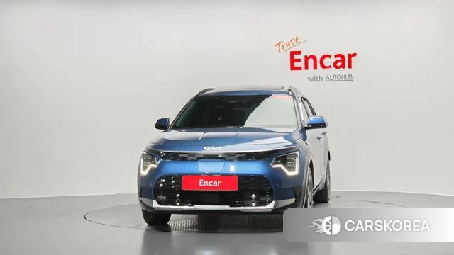 Kia Di All New Niro EV id 4958396 из Кореи 12