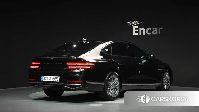 Genesis G80 (RG3) id 5051672 из Кореи 12