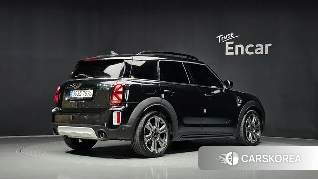 Mini Cooper S Countryman id 4929130 из Кореи 12