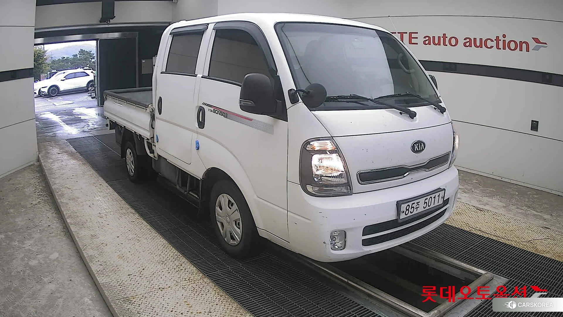 Kia Bongo III 1 ton id 4984676 из Кореи 12