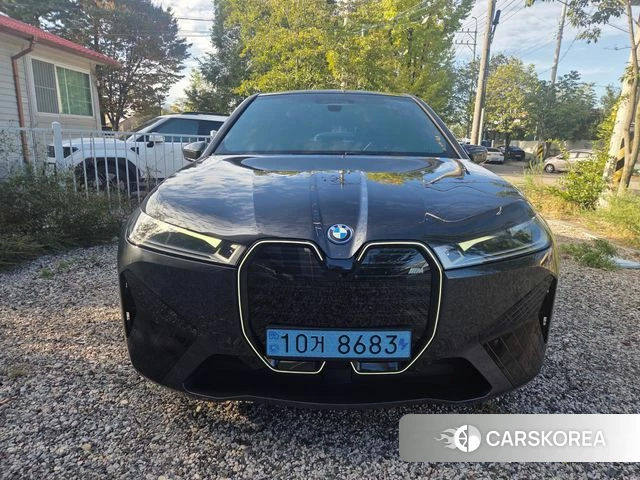 BMW iX id 5027517 из Кореи 9