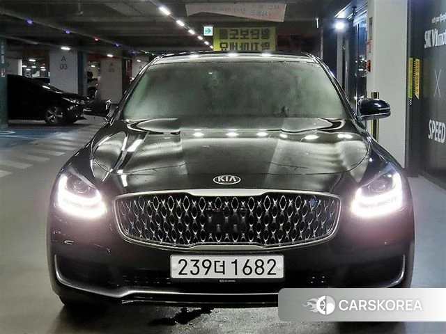 Kia More K9 id 5013426 из Кореи 12