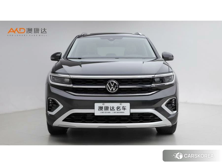 Volkswagen Talagon 2022 Темно-серый из Китая, фото 3