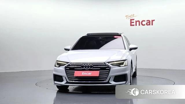 Audi A6 (C8) id 4683722 из Кореи 12