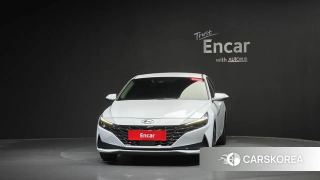 Hyundai Avante Hybrid (CN7) id 4991517 из Кореи 12
