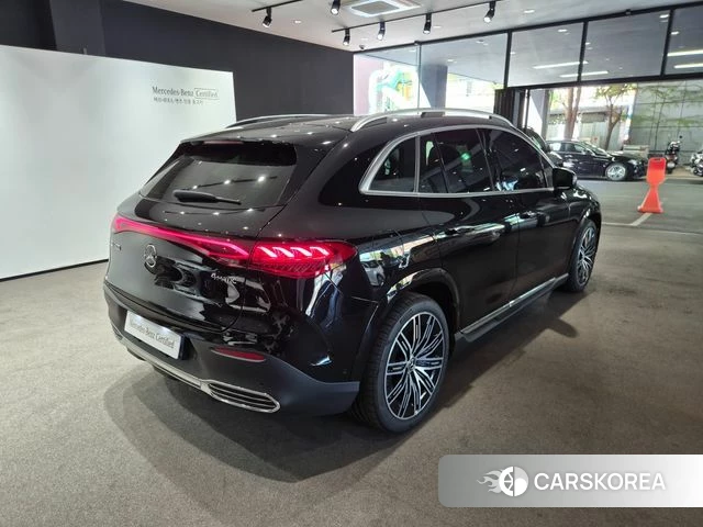 Mercedes-Benz EQE SUV X294 id 4964121 из Кореи 12