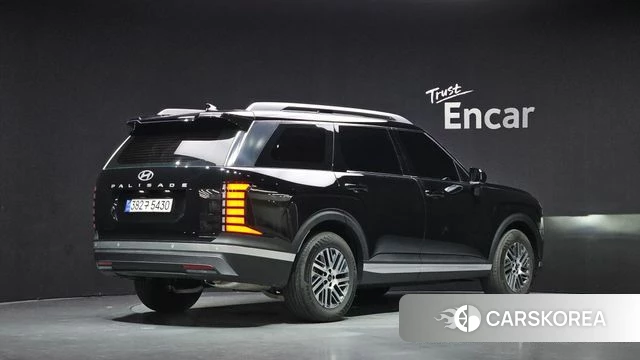 Hyundai Palisade (LX3) id 5051781 из Кореи 12