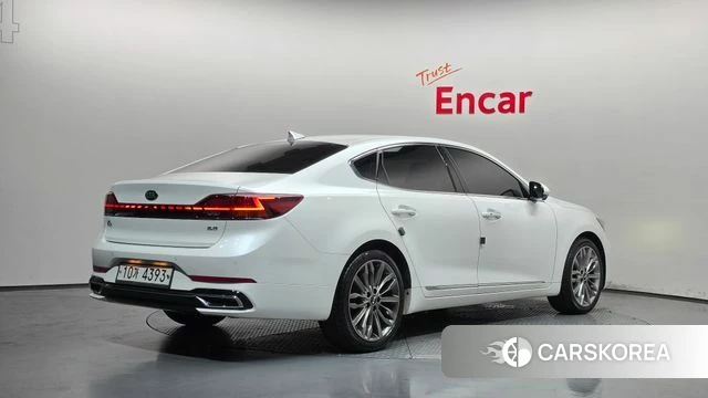 Kia K7 Premier id 4982837 из Кореи 12