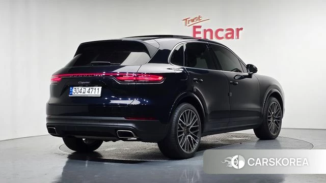 Porsche Cayenne (PO536) id 4567711 из Кореи 13