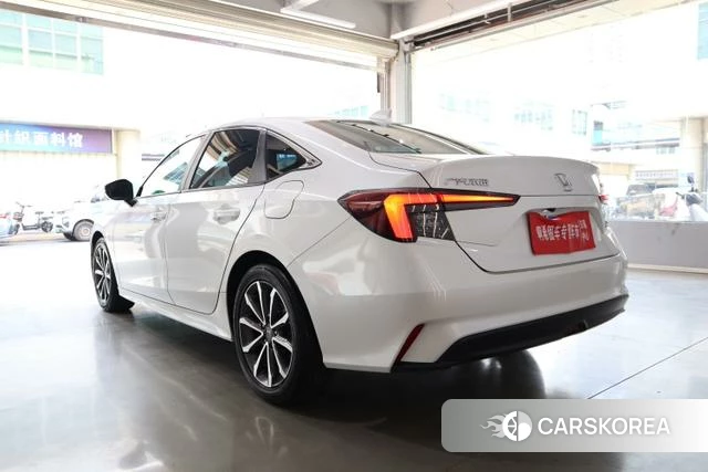 Honda Integra 2024 Белый из Китая, фото 2