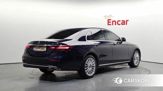 Mercedes-Benz E-Class W213 id 4661911 из Кореи 12