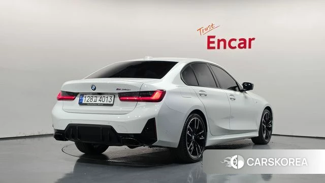 BMW 3 Series (G20) id 4990974 из Кореи 12