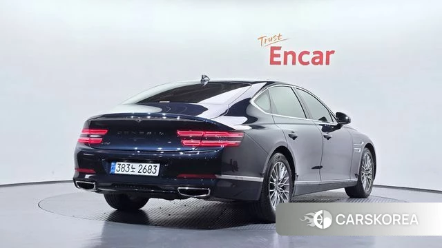 Genesis G80 (RG3) id 4987543 из Кореи 12