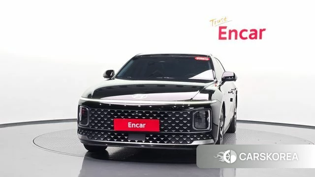 Hyundai Grandeur Hybrid (GN7) id 4975768 из Кореи 12