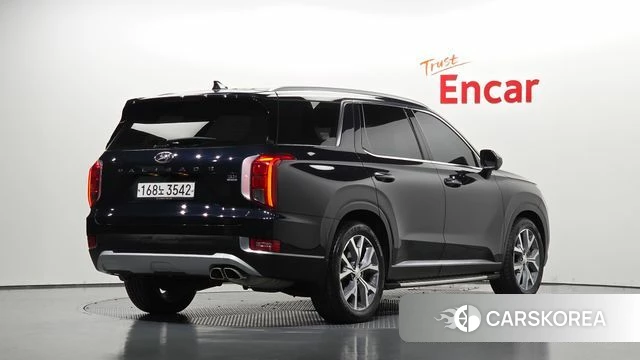 Hyundai Palisade id 5023407 из Кореи 12