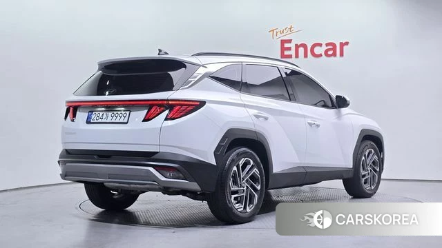 Hyundai The New Tucson (NX4) id 5039031 из Кореи 12