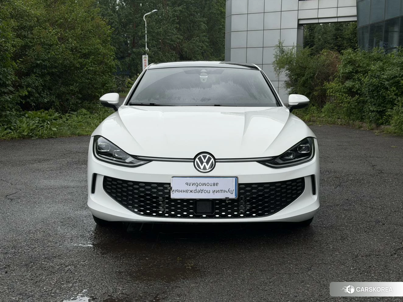 Volkswagen Lamando 2023 Белый из Китая, фото 6