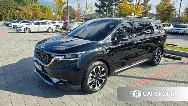Kia Carnival 4th generation id 5027551 из Кореи 12