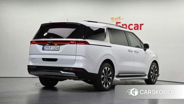 Kia Carnival 4th generation id 5002175 из Кореи 12