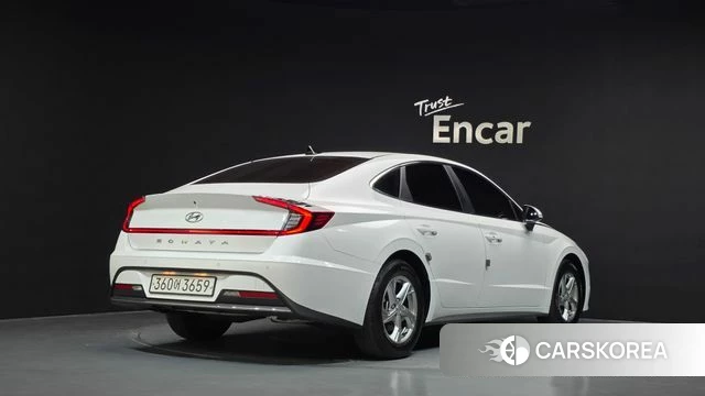 Hyundai Sonata (DN8) id 4794217 из Кореи 12