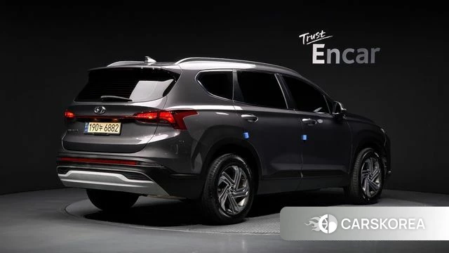 Hyundai The New Santa Fe id 4966616 из Кореи 12