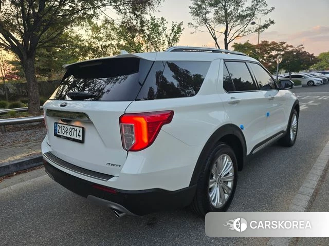 Ford Explorer 6th Generation id 4971046 из Кореи 12