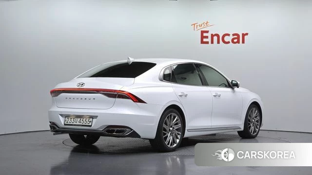 Hyundai The New Grandeur IG id 4967144 из Кореи 12