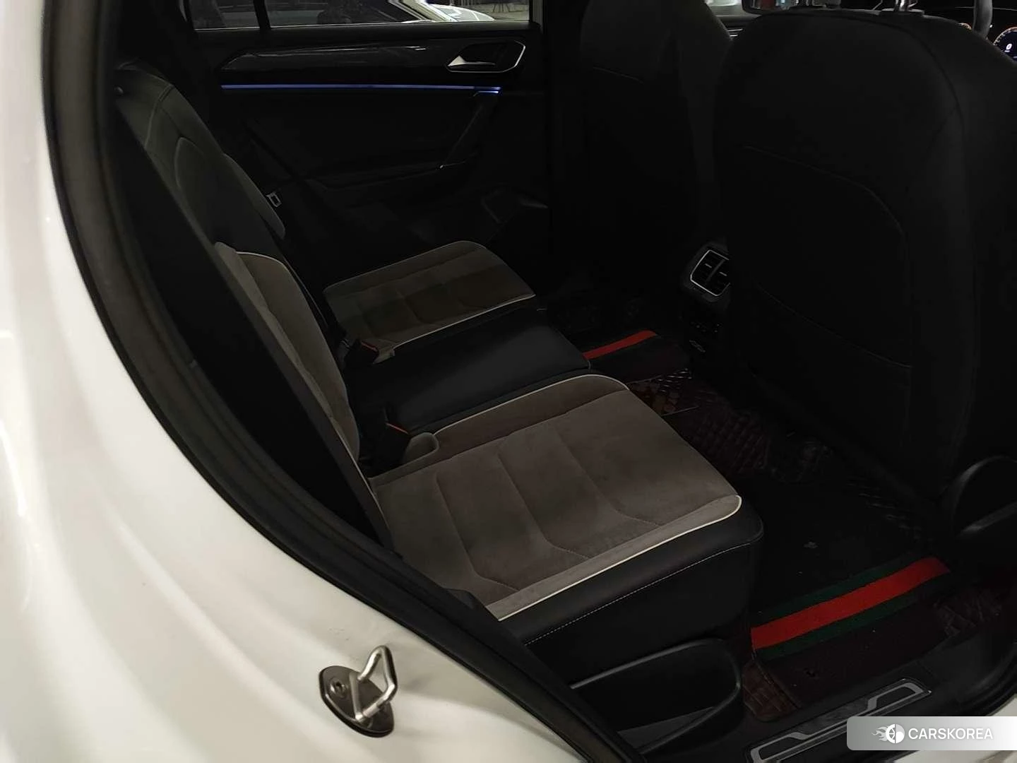 Volkswagen Tayron 2020 Белый из Китая, фото 2