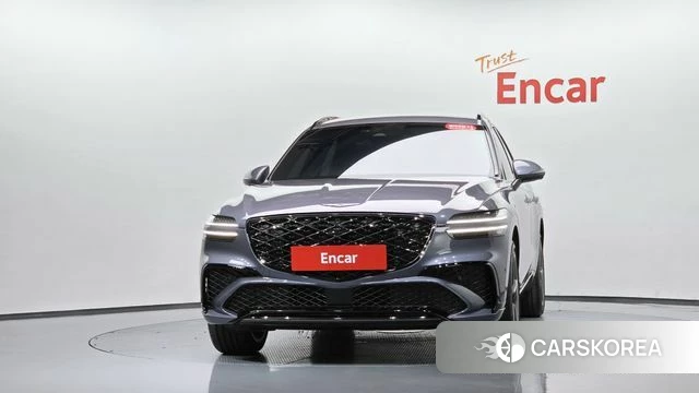 Genesis GV70 id 5039165 из Кореи 12