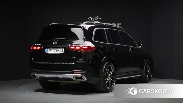 Mercedes-Benz GLS - Class X167 id 3610323 из Кореи 12