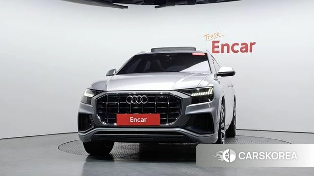 Audi Q8 (4M) id 5027871 из Кореи 12
