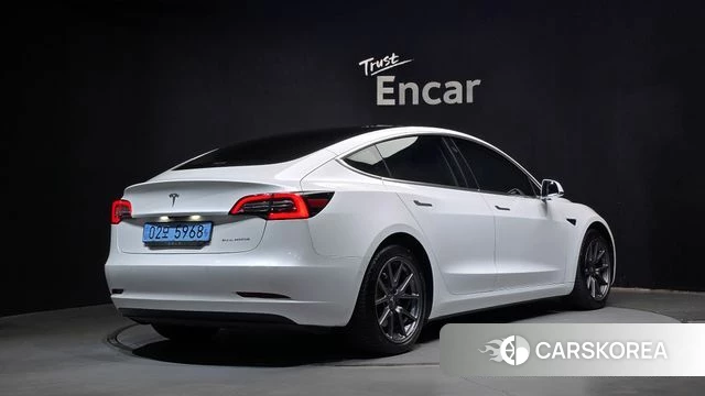 Tesla Model 3 id 4993030 из Кореи 12