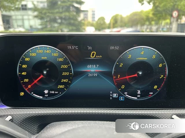 Mercedes-Benz A-Class 2022 Красный из Китая, фото 2
